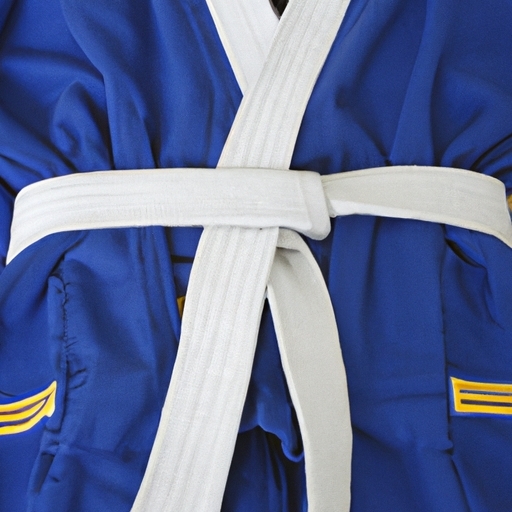 What is the Secret Behind the Unstoppable Judo Champions? It's Done in Their Blue Gi-- Find Out Why!