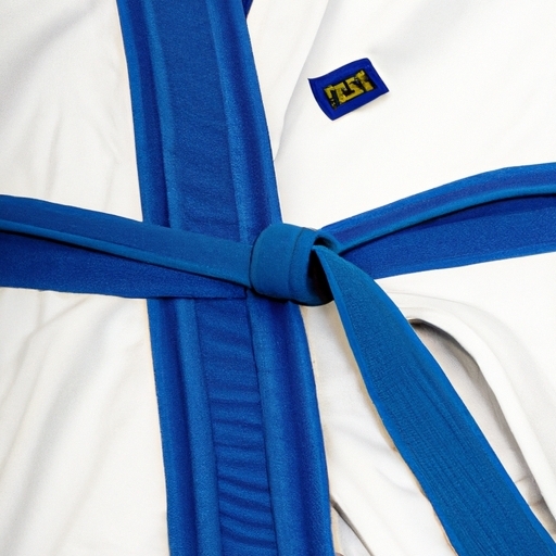 What is the Secret Behind the Unstoppable Judo Champions? It's All in Their Blue Gi-- Figure Out Why!