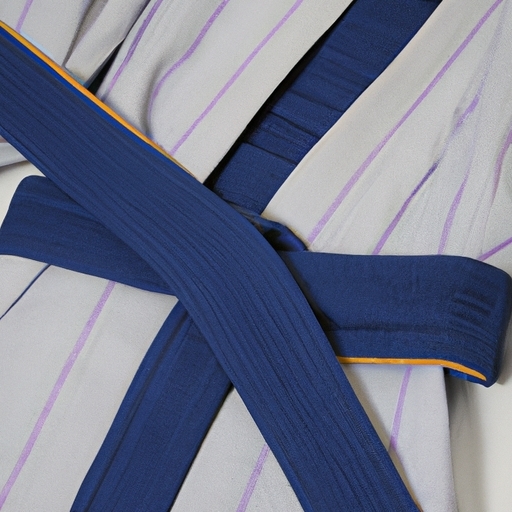 What is the Secret Behind the Unstoppable Judo Champions? It's Done in Their Blue Gi-- Discover Why!