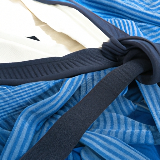 What is the Secret Behind the Unstoppable Judo Champions? It's Done in Their Blue Gi-- Learn Why!
