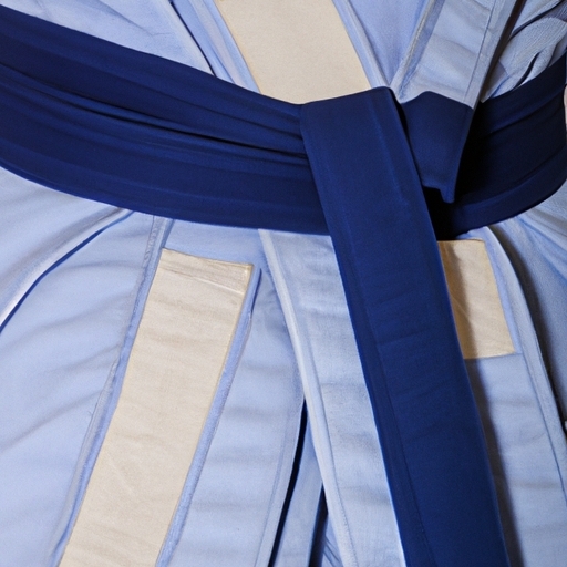 What is the Secret Behind the Unstoppable Judo Champions? It's Done in Their Blue Gi-- Figure Out Why!