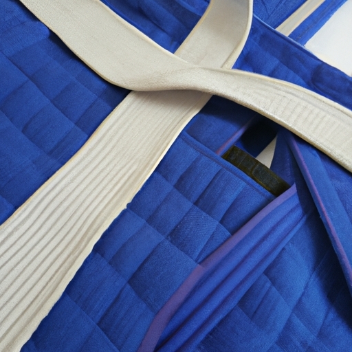 What is the Secret Behind the Unstoppable Judo Champions? It's Done in Their Blue Gi-- Figure Out Why!