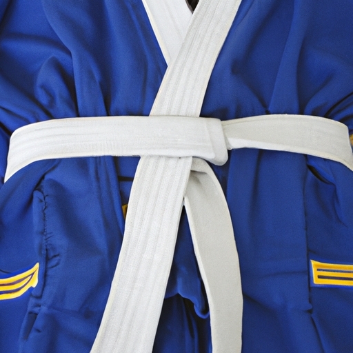 What is the Secret Behind the Unstoppable Judo Champions? It's Done in Their Blue Gi-- Learn Why!